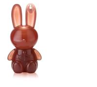 6 Colors Rabbits Hydrating Lipstick Lip Gloss Plumping Glaze Moisturizing Gloss Beautiful Makeup Supplies