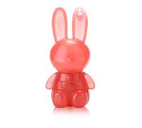 6 Colors Rabbits Hydrating Lipstick Lip Gloss Plumping Lip Glaze Moisturizing Lip Gloss Beautiful Lip Makeup Supplies