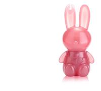 6 Colors Rabbits Lip Gloss Hydrating Lip Glaze Moisturizing Liquid Lipstick Easy To Apply For Daily Makeup