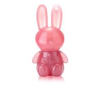 6 Colors Rabbits Lip Gloss Hydrating Lip Glaze Moisturizing Liquid Lipstick Easy To Apply Makeup Supplies For Woman Girl