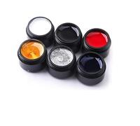 6 Colors Spider Gel Nail Polish Set-for DIY Gel Painting Nail Design Tool