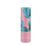 6 Colors Wine Lip Tint Natural Long Lasting Moisturizing Mattes Lipstick Paper Tube Lipstick Velvet Fog Is Not Easy To Decolour Crosss Border Nude Lipstick All Day Lipstick (D, One Size)