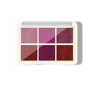 6-colour nail powder, mirror laser, iridescent mica, multi-chrome, glossy and chrome finish.