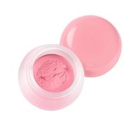 6 Colour Powder Blusher Mud Natural Delicate Velvet Blush Brush Powder (C One Size)