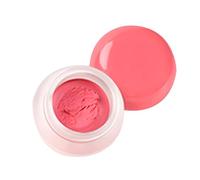 6 Colour Powder Blusher Mud Natural Delicate Velvet Blush Brush Powder (D One Size)