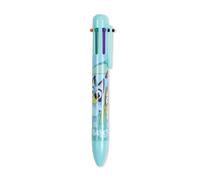 KIDS EUROSWAN SL 6 COLOURS PEN BLUEY