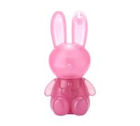 6 Colours Rabbit Moisturising Lipstick,6 Colors Velvet Matte Liquid Lipstick set, Lip Gloss Plump Lip Glaze Moisturising Lip Gloss Beautiful Lips Make Up Supplies (D, Free size)