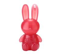 6 Colours Rabbit Moisturising Lipstick,6 Colors Velvet Matte Liquid Lipstick set, Lip Gloss Plump Lip Glaze Moisturising Lip Gloss Beautiful Lips Make Up Supplies (B, Free size)