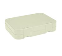 (6 Compartment Lunch Box Kids Adults School Portable Food Container Storage Box) 6 Compartment Lunch Box Kids Adults School