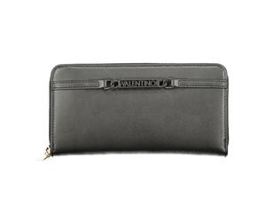6-Compartment Wallet - female - Valentino - Wallets & Cardholders - Black - ONE SIZE - Accessories ONE SIZE