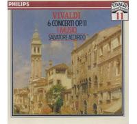 6 Concerti, Op 11