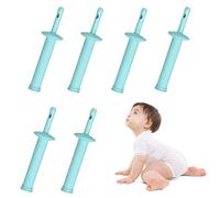 6 Count and Colic Reliever Colic Passer Flatulence Stick Effective Relief for Infant Baby Hospital Grade Stick
