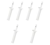 6 Count and Colic Reliever Colic Passer Flatulence Stick Effective Relief for Infant Baby Hospital Grade Wind Stick