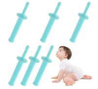 6 Count and Colic Reliever Colic Passer Flatulence Stick Effective Relief for Infant Baby Safe Passer