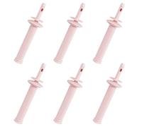 6 Count and Colic Reliever Effective Relief Colic Passer Flatulence Stick for Baby Infant Hospital Grade Wind Stick