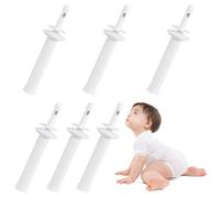 6 Count and Colic Reliever Effective Relief Colic Passer Flatulence Stick for Baby Infant Infant