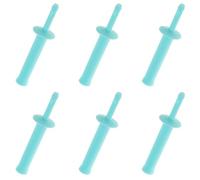 6 Count and Colic Reliever Effective Relief Colic Passer Flatulence Stick for Baby Infant Infant
