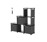 6 Cubes Storage Unit