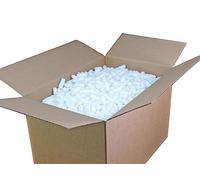 6 Cubic Foot Biodegradable Loose Fill Protective PACKING PEANUTS Reusable Void Filler Postal Mailing Packing Chips Filling Cushioning