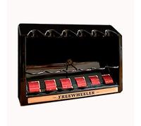 6 Cue Freewheeler Rack