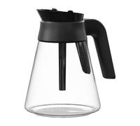 6-Cups Coffee Bar Coffee Maker Carafe Replacement Pot Compatible with Ninja CF080, CF080C, CF080CCO, CF080A, CF080Z, CF080Q, CF080W, CF081, CF081C, CF082 Coffee Maker 1 Pack