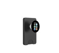 6 Days of Creation - Genesis 1-2 School Teacher & Kids PopSockets PopWallet for MagSafe