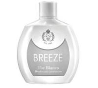 6 Deodorants Breeze Squeeze THE WHITE Deodorant Perfume for THE body