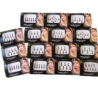 6 Different Bindi Packs Mix n Match Face Jewels Bollywood Stickers Indian Bindi