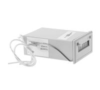 6 Digit Frequency Counter High Speed Electromagnetic Pulse Counter AC 220V / AC 110V / DC 24V / DC 12V(AC 220V)