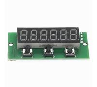 6 Digit Red LED Counter Module 5V DC Up Down Memory Function For Industrial Electronics DIY Projects Control