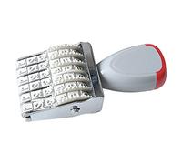 6 Digits Roller Stamp Supplies Business Stamp Digit Number for Date Office 5 mm