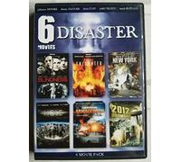 6 Disaster Movies: Blindness, Final Encounter, Battle: New York 2, The Black Hole, Countdown Armageddon, 2012: Doomsday