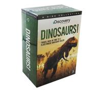 6 Disc DVD Collection - Dinosaurs
