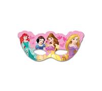 Procos Party Masks Disney Princess – 6 Count