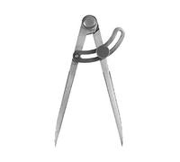 6" Divider Caliper Wing Compass Metal Marking Circles Machinist Wood