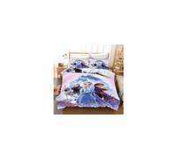 (6, Double(200x200 cm)) Frozen Bedding Single Double Duvet Cover Set