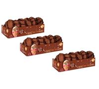 6 Double Choc Macaroons 195g Pack of 3,Presented in a charming Mrs Crimble's box, these macaroons are ideal for serving to guests or enjoying as a special treat.