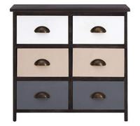 6 Drawers Chest | Urban Loft