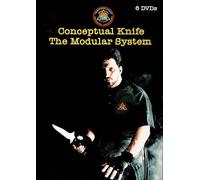 6 DVD Box Conceptual Knife - The Modular System