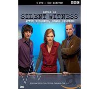 6 Dvd Scanavo - Silent Witness Series 12 [Import]