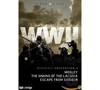 6 Dvd Stackpack in Slipcase - Oorlogsbox Miniserie 3