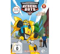 (6)DVD z.TV-Serie-Bumblebee Eilt Zu Hilfe