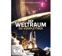 6 DVDs Der Weltraum - Die Komplettbox
