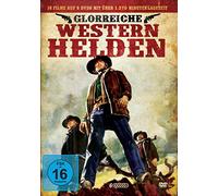 6 DVDs Glorreiche Western Helden Box