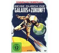 6 DVDs Reise durch die Galaxis und Zukunft