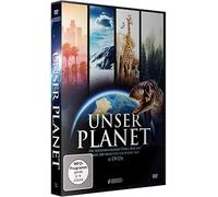 6 DVDs Unser Planet