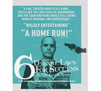 6 Dynamic Laws for Success in Life, Love & Money [Blu-ray]