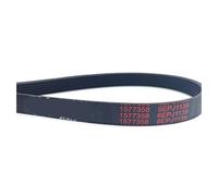 6 E PJ 1139 Drum Washing Machine Belt Poly-Vee Drive Belt Fit，Compatible For Whirlpool，Compatible For Hisense，6EPJ1139(1pc)