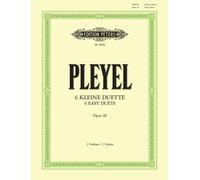 6 Easy Duets Op. 48