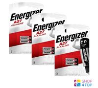 Energizer A27/E27A Battery - 2-Pack